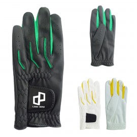 Sheepskin High Customizable Golf Gloves with Logo  Sheepskin High Customizable Golf Gloves with Logo