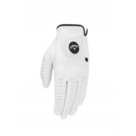 Callaway Opti-Flex Golf Glove - Logoed Ball Marker with Logo