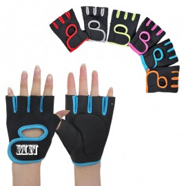 Logo Branded Cycling Gloves