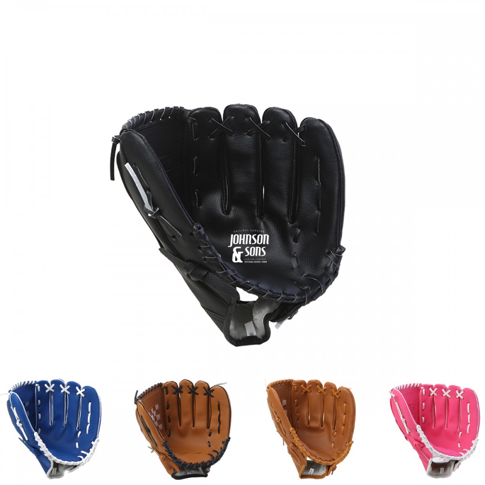 Customized Left-handed Baseball Gloves