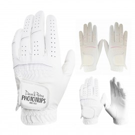 Personalized Authentic Lambskin Golf Glove