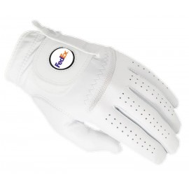 Logo Branded Titleist Q-Mark Golf Glove