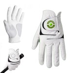 Promotional Velcro Strap Grip Breathable Golf Gloves