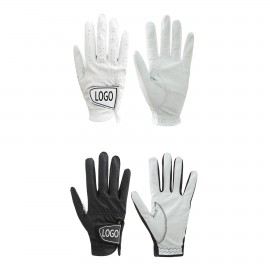 Premium Golf Glove with Logo
