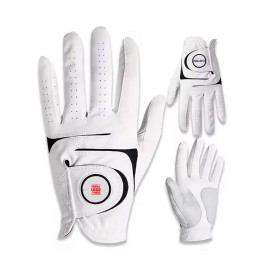 Customized Cabaret Leather Golf Gloves