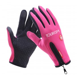 Bicycle Gloves (1Pair) with Logo