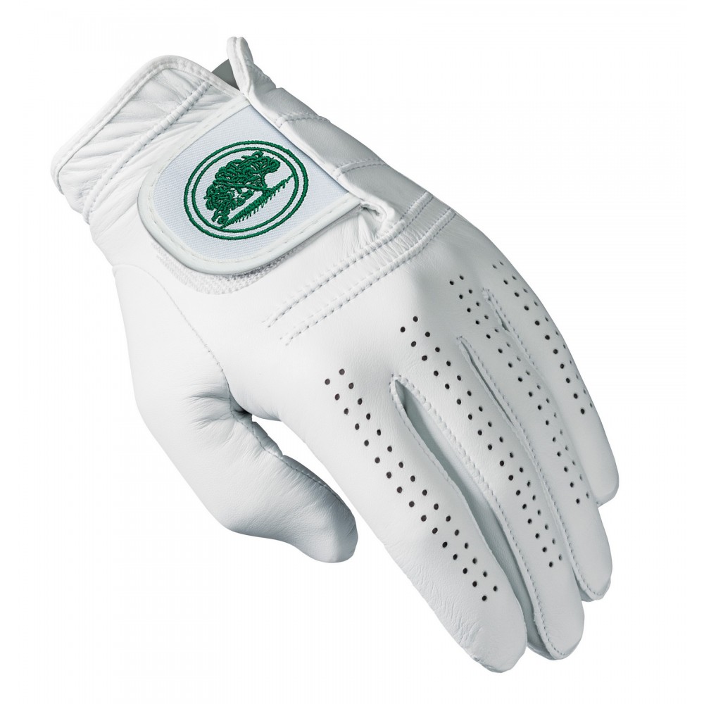 Custom Imprinted Titleist Players Golf Glove - Embroidered Tab Custom Imprinted Titleist Players Golf Glove - Embroidered Tab