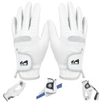 Customized Golf Gloves