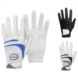 Custom Custom Leather Golf Gloves (8.1 x 3.9)