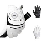 Golf Glove with Logo
