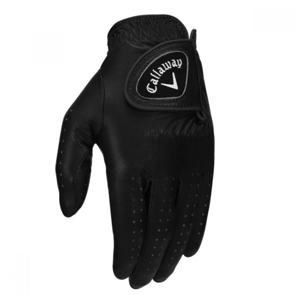 Custom Imprinted Callaway Ladies Opti Color in Black Custom Imprinted Callaway Ladies Opti Color in Black