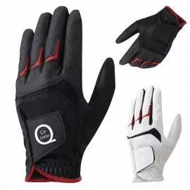 Golf Sheepskin Non-Slip Glove with Logo