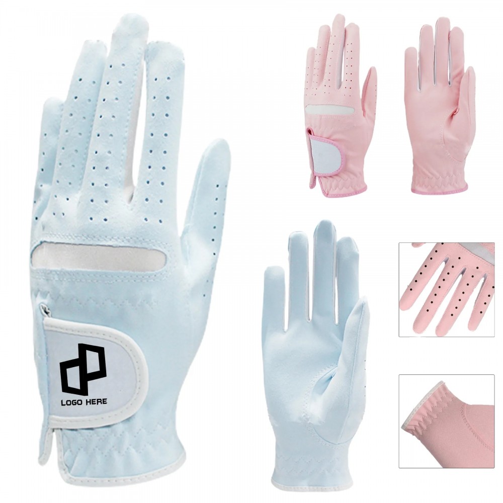 Personalized Women'S Professional Golf Gloves Personalized Women'S Professional Golf Gloves