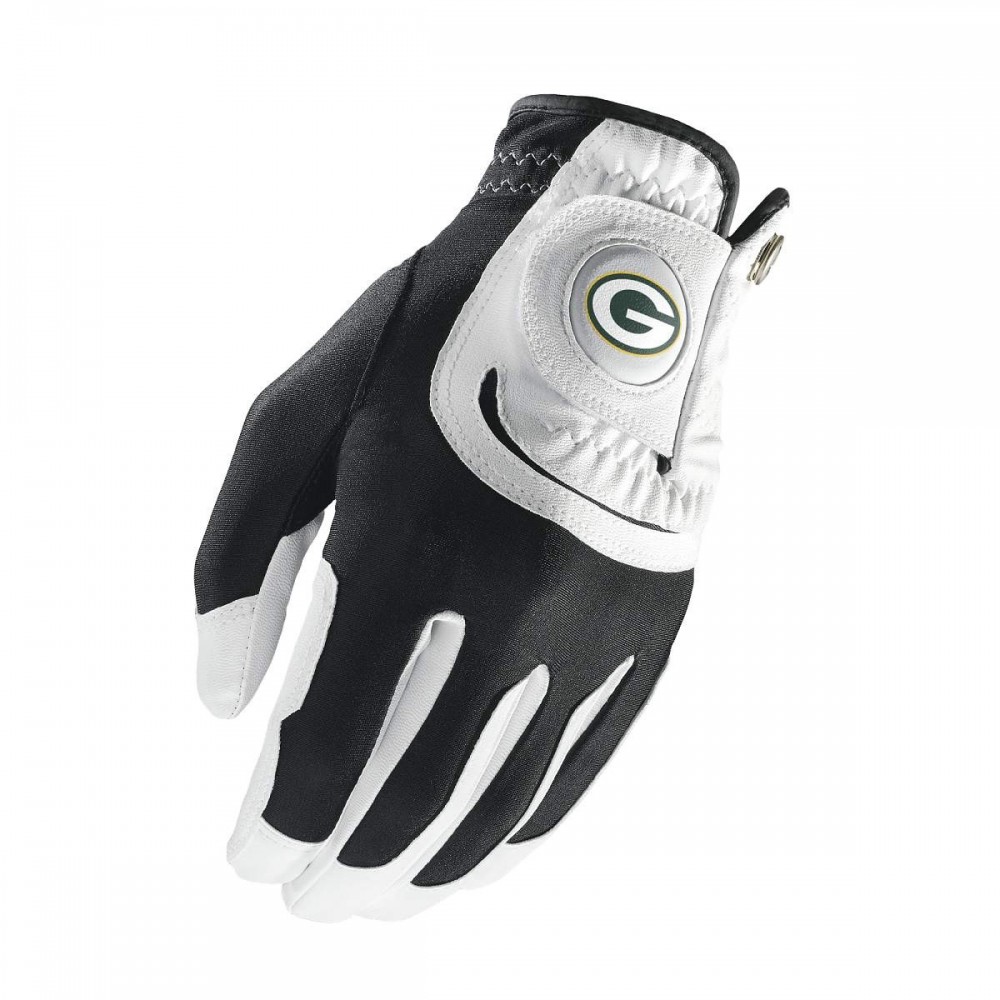 Logo Imrinted Wilson Staff Fit All Golf Glove Logo Imrinted Wilson Staff Fit All Golf Glove