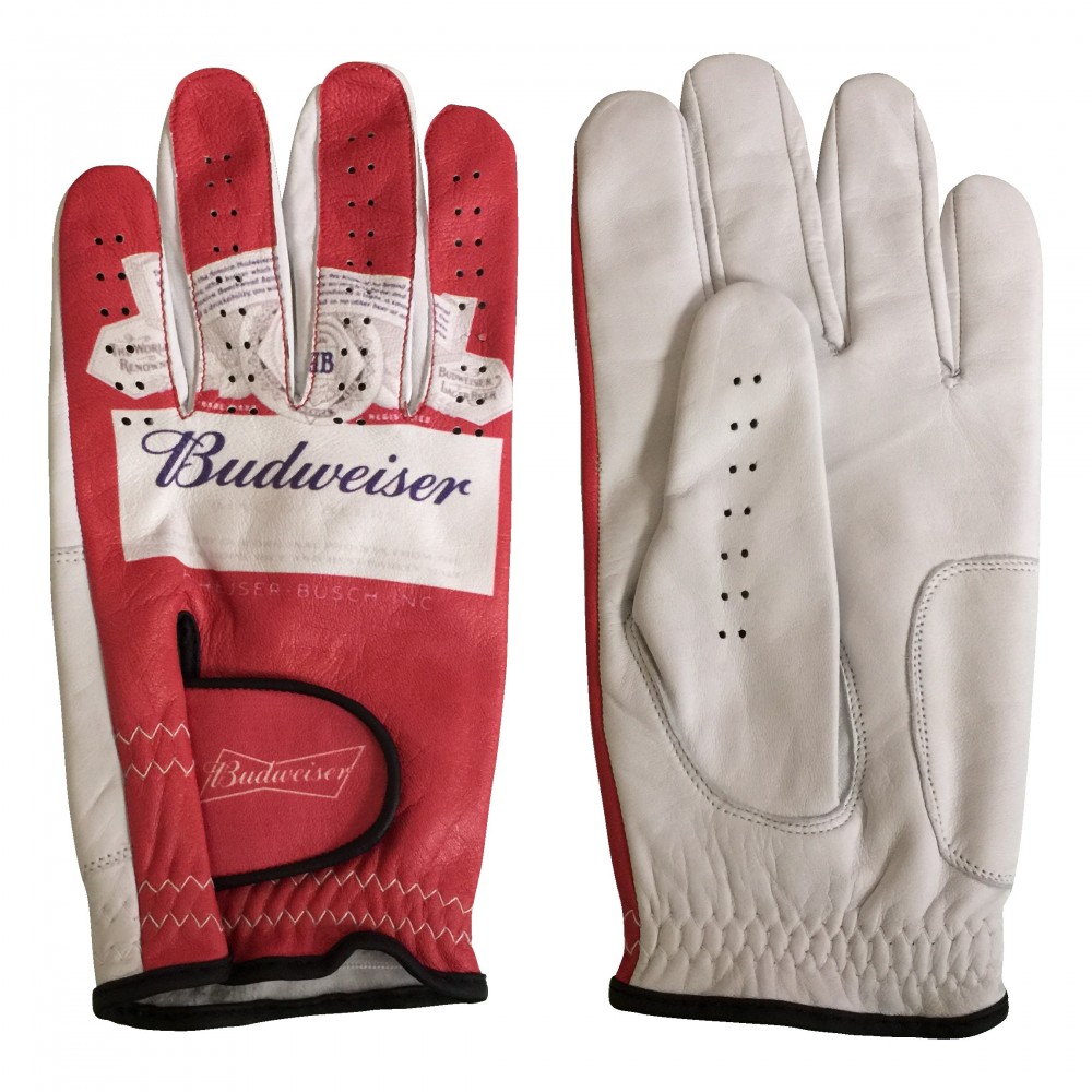 PCG's Exclusive Full Color Cabretta Leather Golf Gloves (NEW) Custom Imprinted PCG's Exclusive Full Color Cabretta Leather Golf Gloves (NEW) Custom Imprinted
