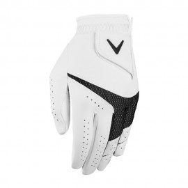 Callaway Weather Spann 2-Pack Golf Gloves with Logo
