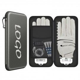 Golf Accessories Box With Gloves with Logo