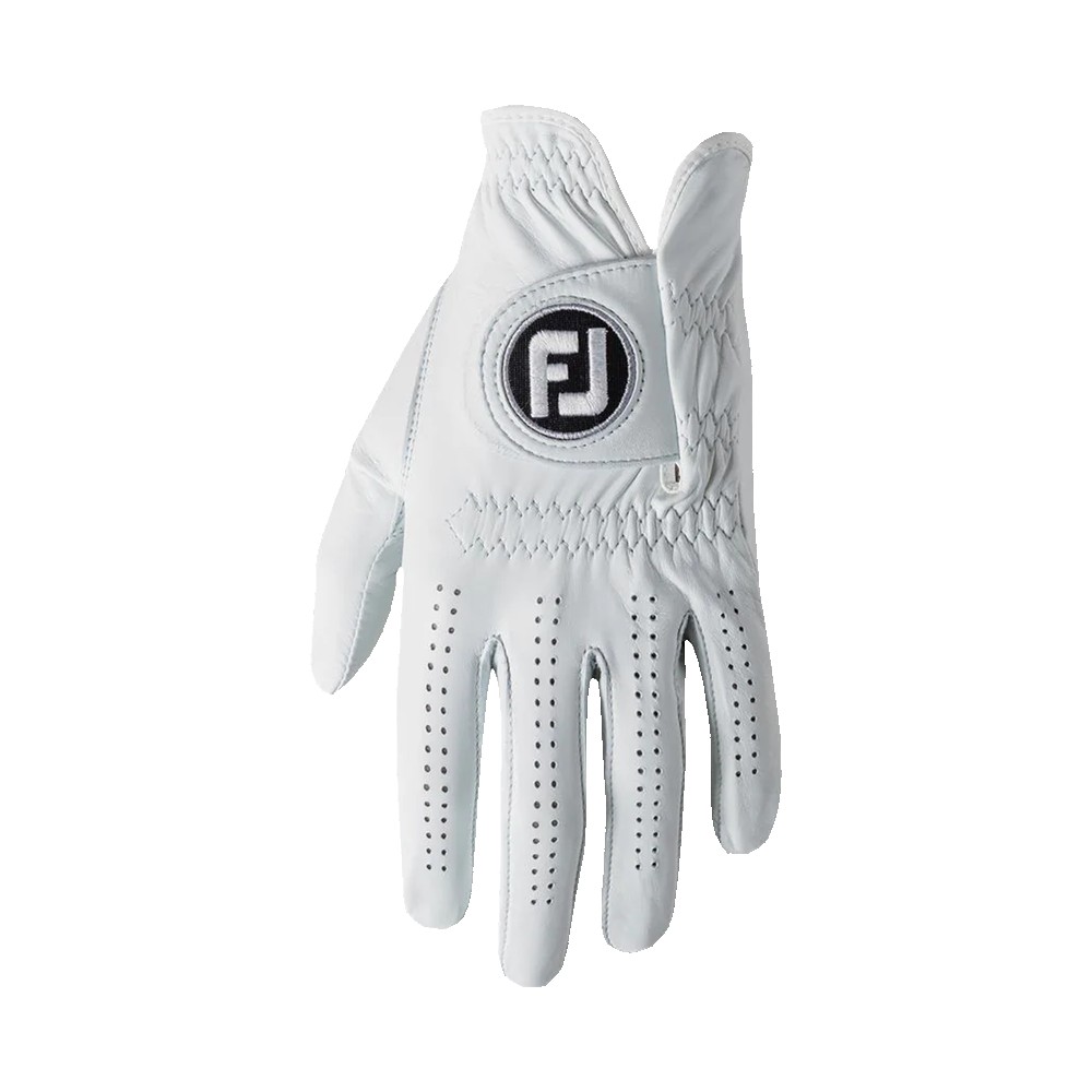FootJoy Pure Touch Limited Golf Glove with Logo