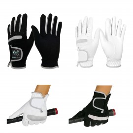 Golf Glove with Logo