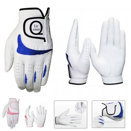 Non-Slip Comfortable Women'S Single Golf Glove with Logo