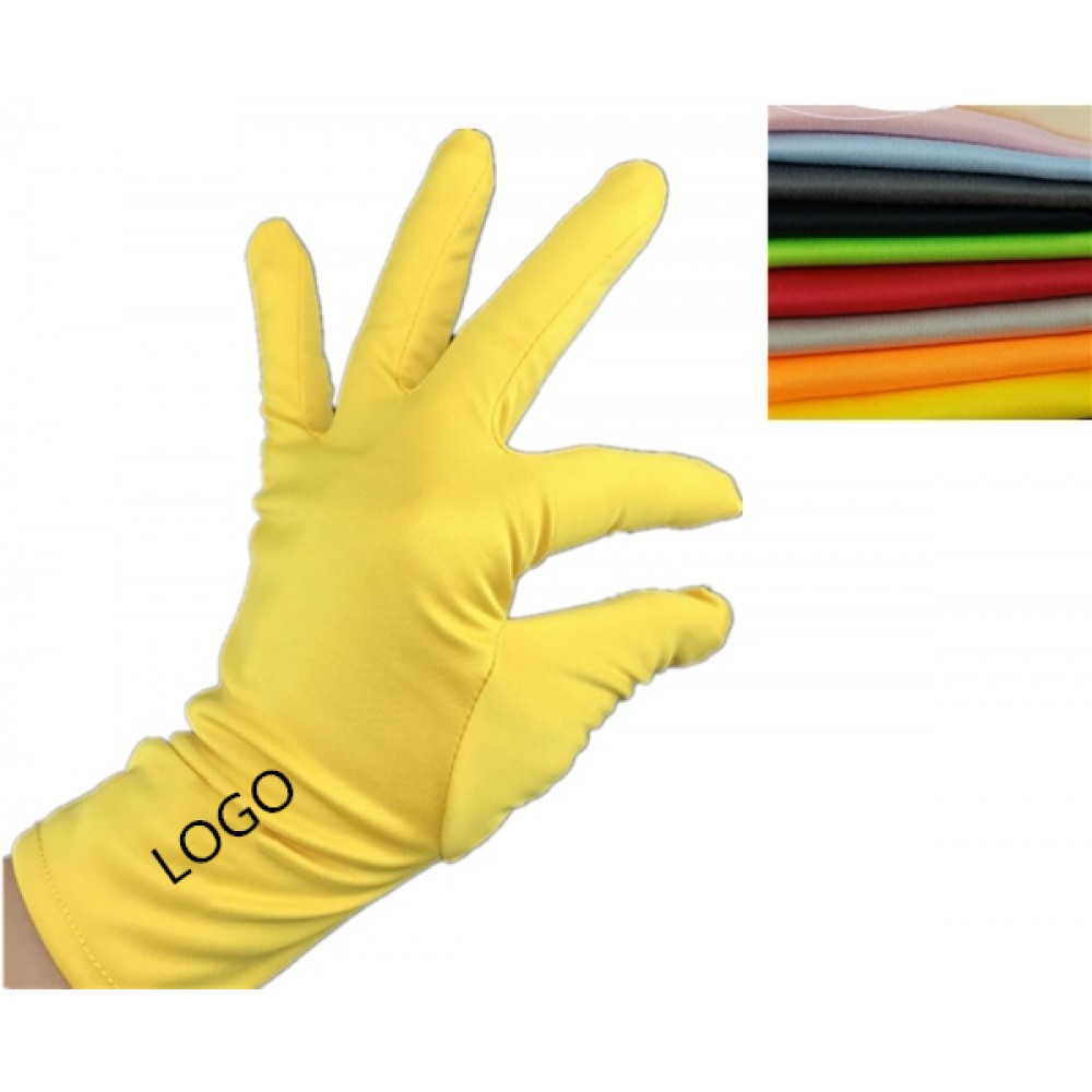 Microfiber Jewelry/Golf Gloves with Logo