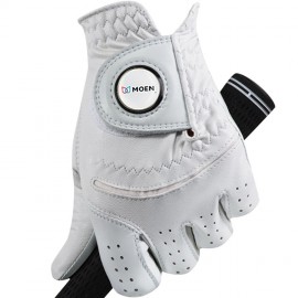 Logo Branded FootJoy Custom Q-Mark Glove w/ Epoxy Dome Ball Marker