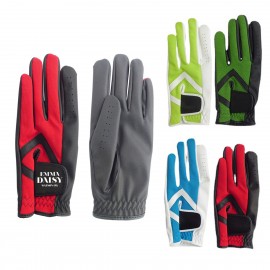 Golf Gloves with Logo