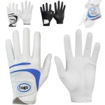 Logo Branded Golf Glove