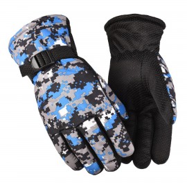 Custom Winter Warm Gloves