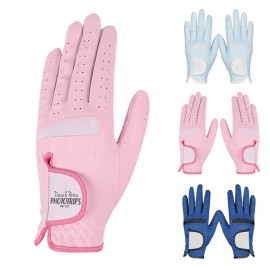 Customized Gentle Golf Glove