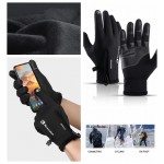 Custom Printed Riding Touch Screen Waterproof Gloves