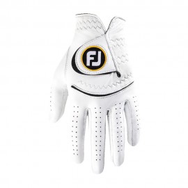 FootJoy StaSof Men's Golf Glove with Logo  FootJoy StaSof Men