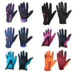 Logo Branded Warm Cycling Gloves