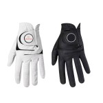 Vented Golf Gloves with Logo