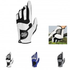 Customized Golf Gloves
