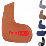Personalized Custom Leather Golf Club Cover