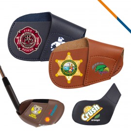 Custom Bagnar Golf Head Cover