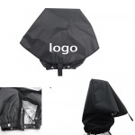Golf Bag Rain Cover with Logo