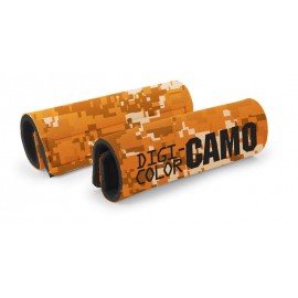 DigiColor Camo Rapster Handle Gripper/ Luggage Spotter with Logo  DigiColor Camo Rapster Handle Gripper/ Luggage Spotter with Logo