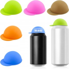 Soda Silicone Pop Tops with Logo  Soda Silicone Pop Tops with Logo