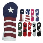 Promotional Sunfish Leather Hybrid Head Cover