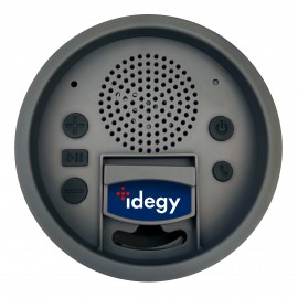 Narwhal Speaker Lid 20 Oz. with Logo