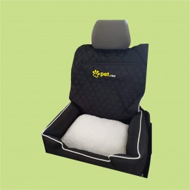 Small Pet Bed Car Seat Towel with Logo