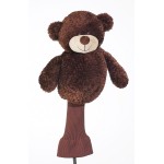 Cuddle Pals Head Cover "Backspin the Bear" w/Shirt with Logo