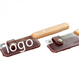 Personalized Knife Leather Protective Case  Personalized Knife Leather Protective Case