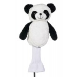 Custom Cuddle Pals Head Cover "Putt Putt the Panda" w/Golf Shirt
