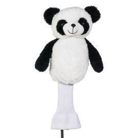 Custom Cuddle Pals Head Cover "Putt Putt the Panda" w/Golf Shirt
