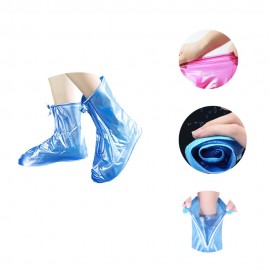 PVC waterproof Boots Cover with Logo