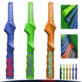 Ran Golf Club Grip with Logo  Ran Golf Club Grip with Logo