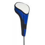Personalized Premier Performance Golf Head Cover for Driver in Royal Blue
